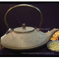 High Quality Enamel Cast Iron Teapot 0.8L BSCI LFGB FDA Approved